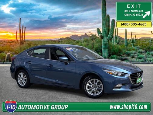 2017 Mazda Mazda3 Sport