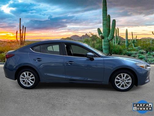 2017 Mazda Mazda3 Sport