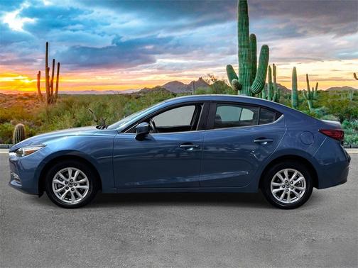 2017 Mazda Mazda3 Sport