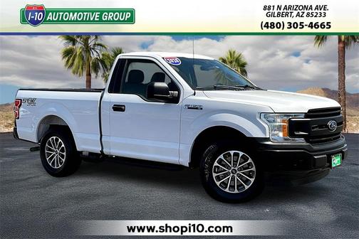 2020 Ford F-150 XL