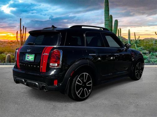 2020 MINI Countryman John Cooper Works