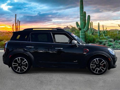 2020 MINI Countryman John Cooper Works