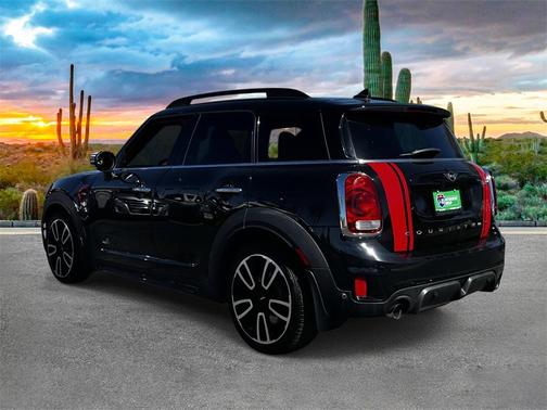 2020 MINI Countryman John Cooper Works