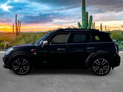 2020 MINI Countryman John Cooper Works
