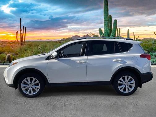 2014 Toyota RAV4 Limited