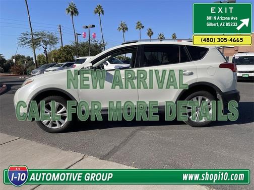 2014 Toyota RAV4 Limited