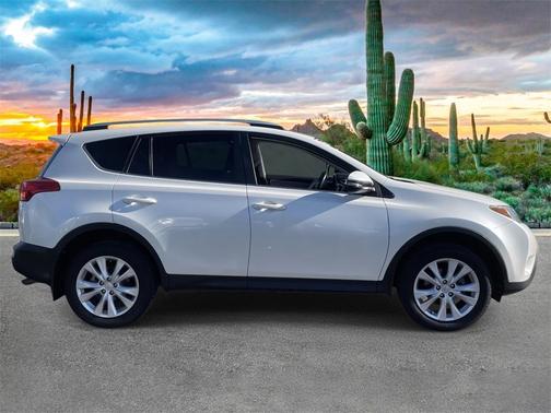 2014 Toyota RAV4 Limited