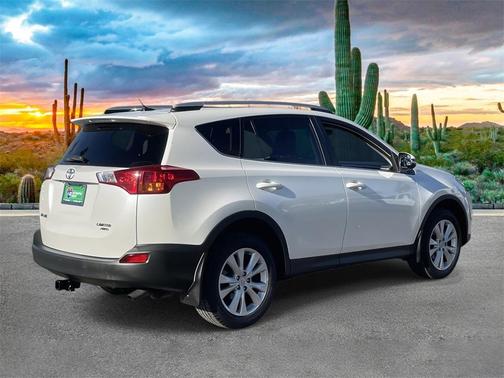 2014 Toyota RAV4 Limited