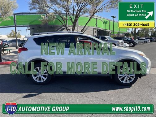 2014 Toyota RAV4 Limited