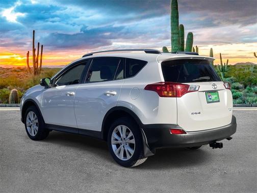 2014 Toyota RAV4 Limited