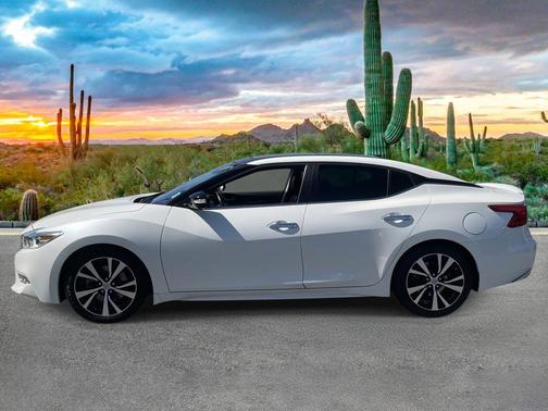 2017 Nissan Maxima 3.5 Platinum