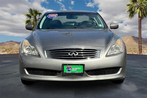 2009 INFINITI G37 Journey