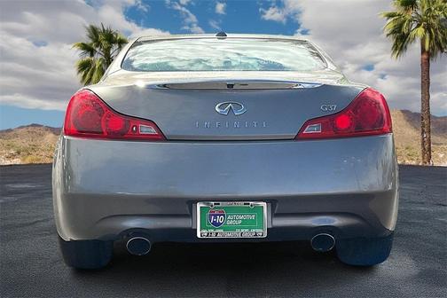 2009 INFINITI G37 Journey