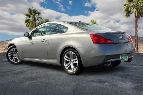 2009 INFINITI G37 Journey