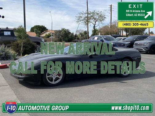 2004 Chevrolet Corvette Base