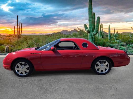 2003 Ford Thunderbird Deluxe