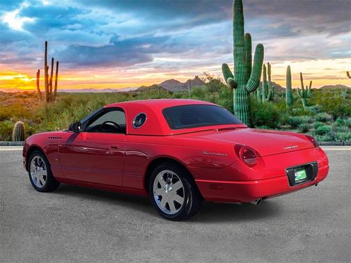 2003 Ford Thunderbird Deluxe