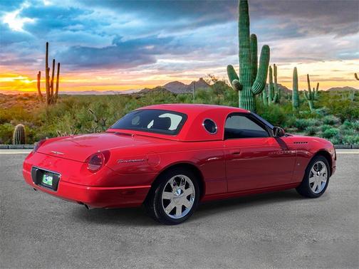 2003 Ford Thunderbird Deluxe