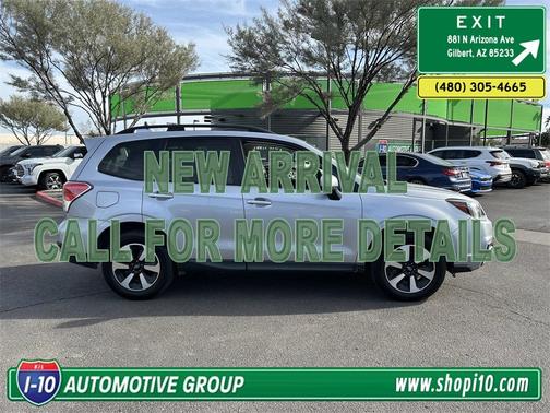 2017 Subaru Forester 2.5i Premium