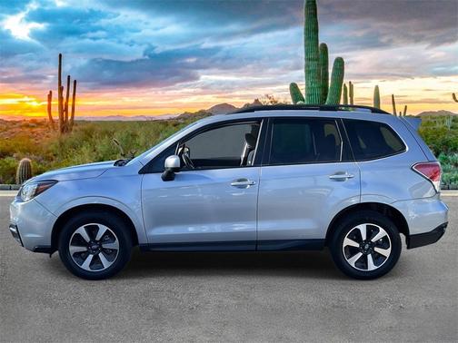 2017 Subaru Forester 2.5i Premium