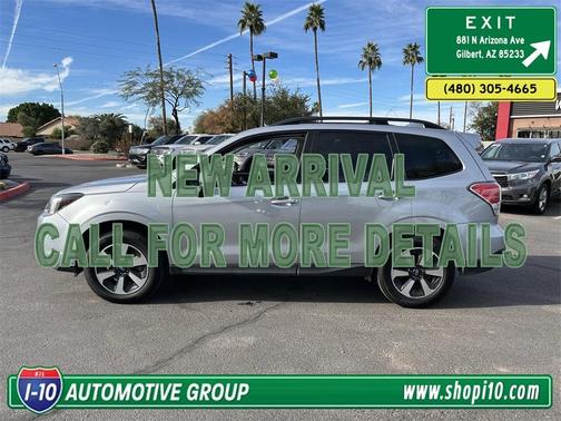 2017 Subaru Forester 2.5i Premium