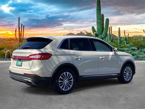 2016 Lincoln MKX Select