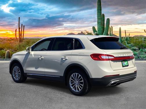 2016 Lincoln MKX Select