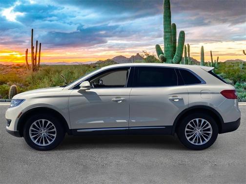 2016 Lincoln MKX Select