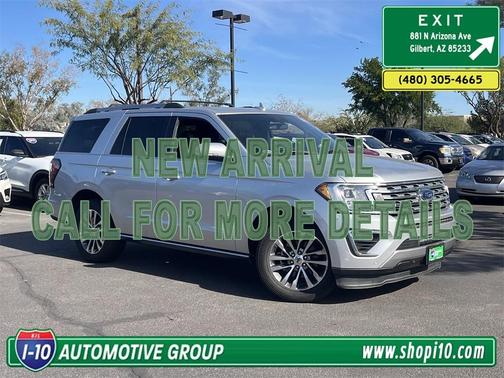 2018 Ford Expedition Limited