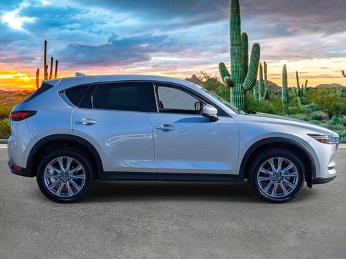 2020 Mazda CX-5 Grand Touring