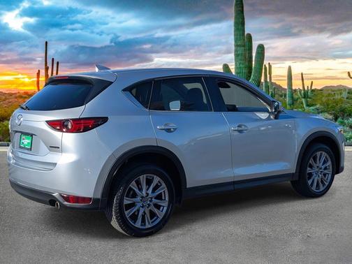 2020 Mazda CX-5 Grand Touring