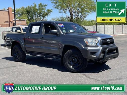 2015 Toyota Tacoma 