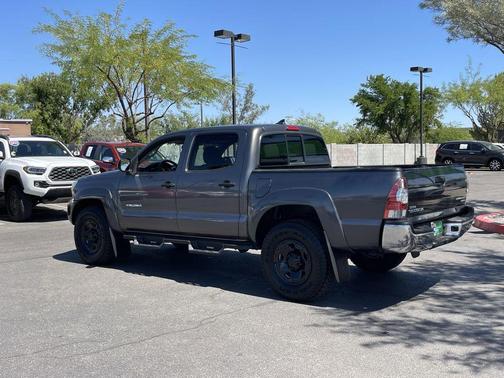2015 Toyota Tacoma 