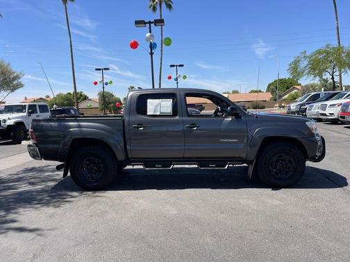 2015 Toyota Tacoma 