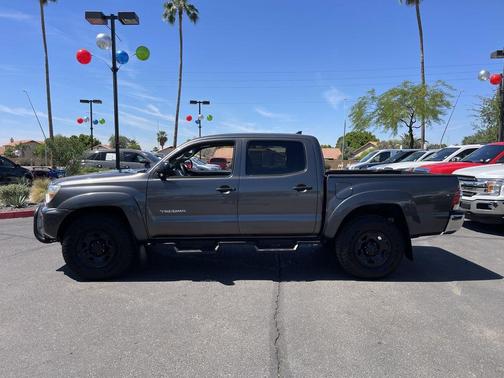 2015 Toyota Tacoma 