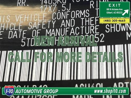 2012 Toyota Highlander SE