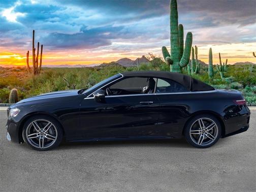 2019 Mercedes-Benz E-Class E 450