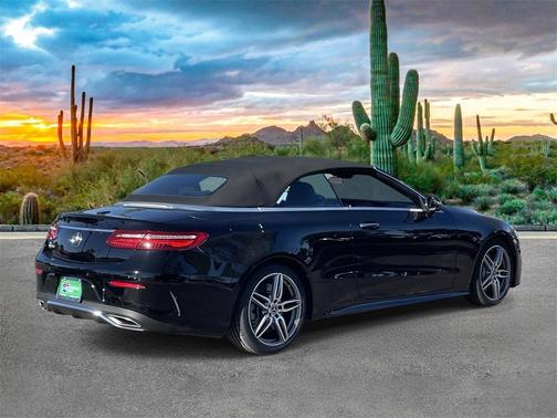 2019 Mercedes-Benz E-Class E 450