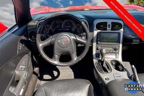 2005 Chevrolet Corvette 