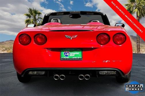 2005 Chevrolet Corvette 
