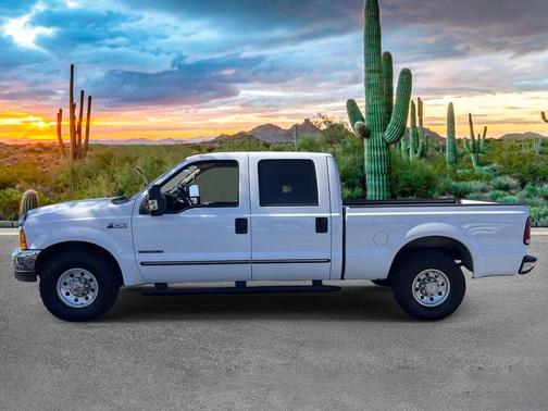 1999 Ford F-250 XL