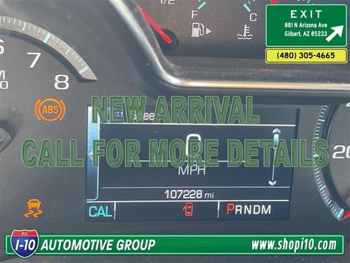 2019 Chevrolet Impala 1LT