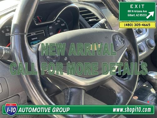 2019 Chevrolet Impala 1LT