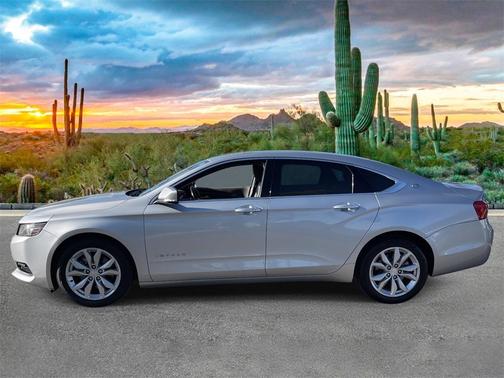 2019 Chevrolet Impala 1LT