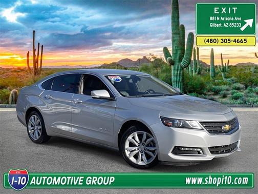 2019 Chevrolet Impala 1LT