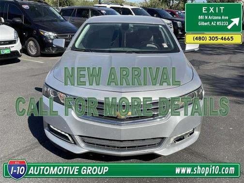 2019 Chevrolet Impala 1LT