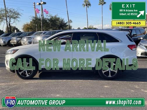 2018 Kia Sorento EX