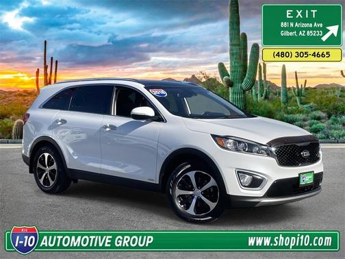2018 Kia Sorento EX