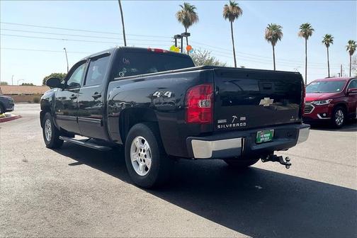 2009 Chevrolet Silverado 1500 LT Crew Cab