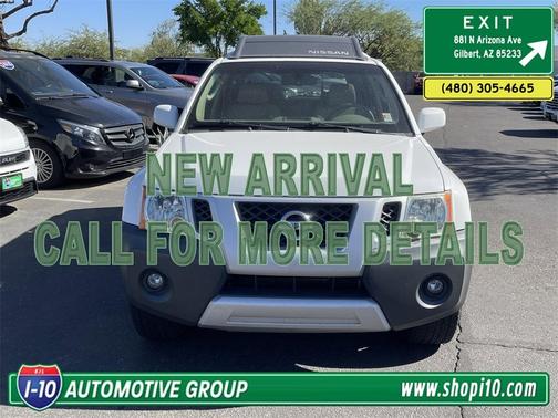 2009 Nissan Xterra SE